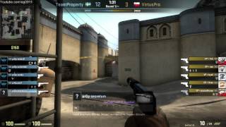 CS:GO Virtus.pro V TeamProperty D2 ESEA Invite Season 18 Europe