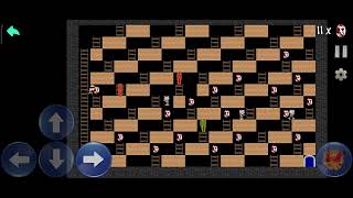 mine runner 47 level