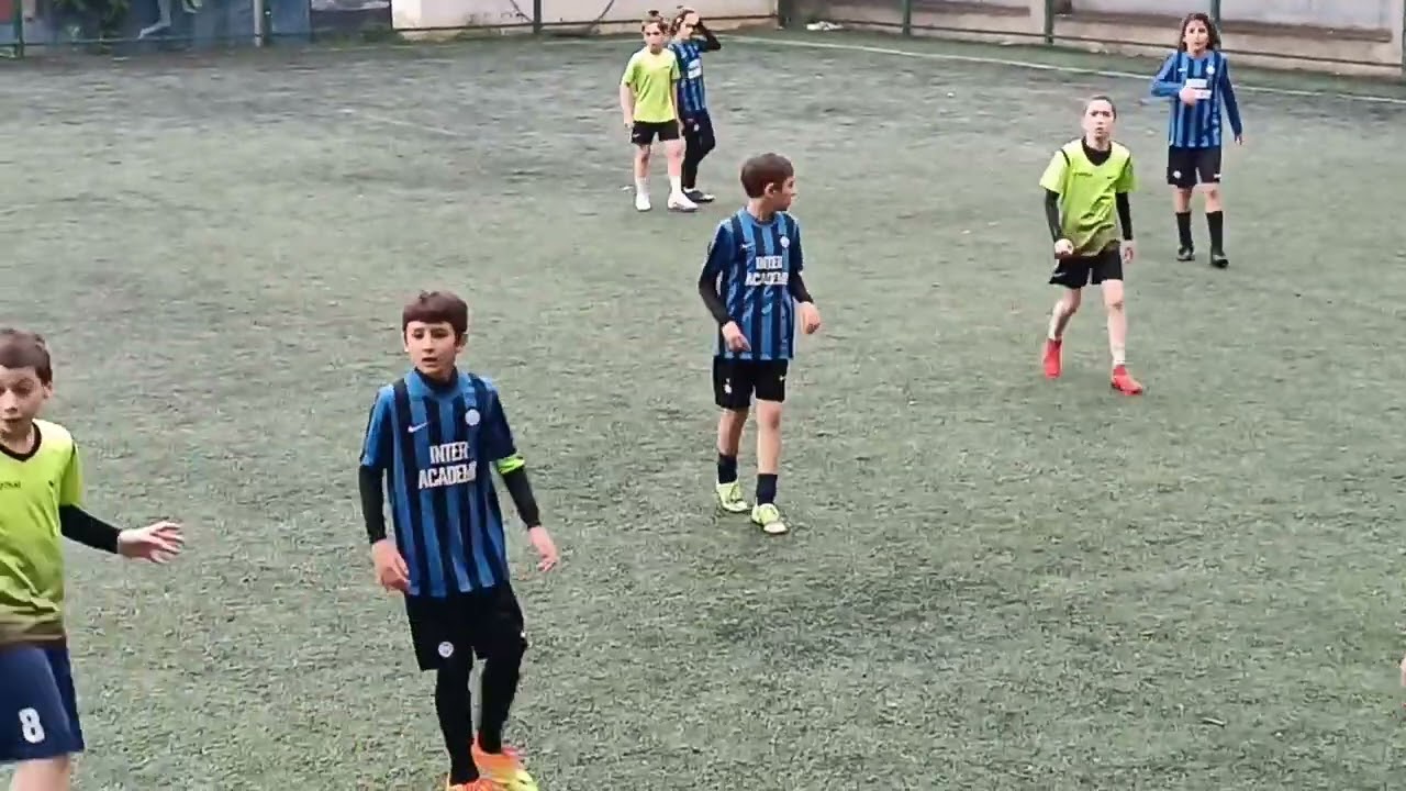 MTVARIS GLOBUSI 2012  2-2 INTERI ACADEMY 2012   12.05.2023