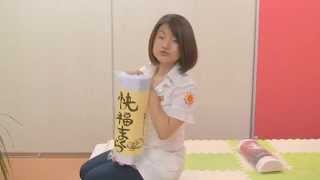 半円形枕で首の生理湾曲はストレートネックからの解消・猫背解消【快福まくら・3onショップ】⑥