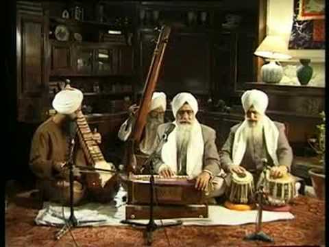 Bhai Avtar Singh singing Ramkali