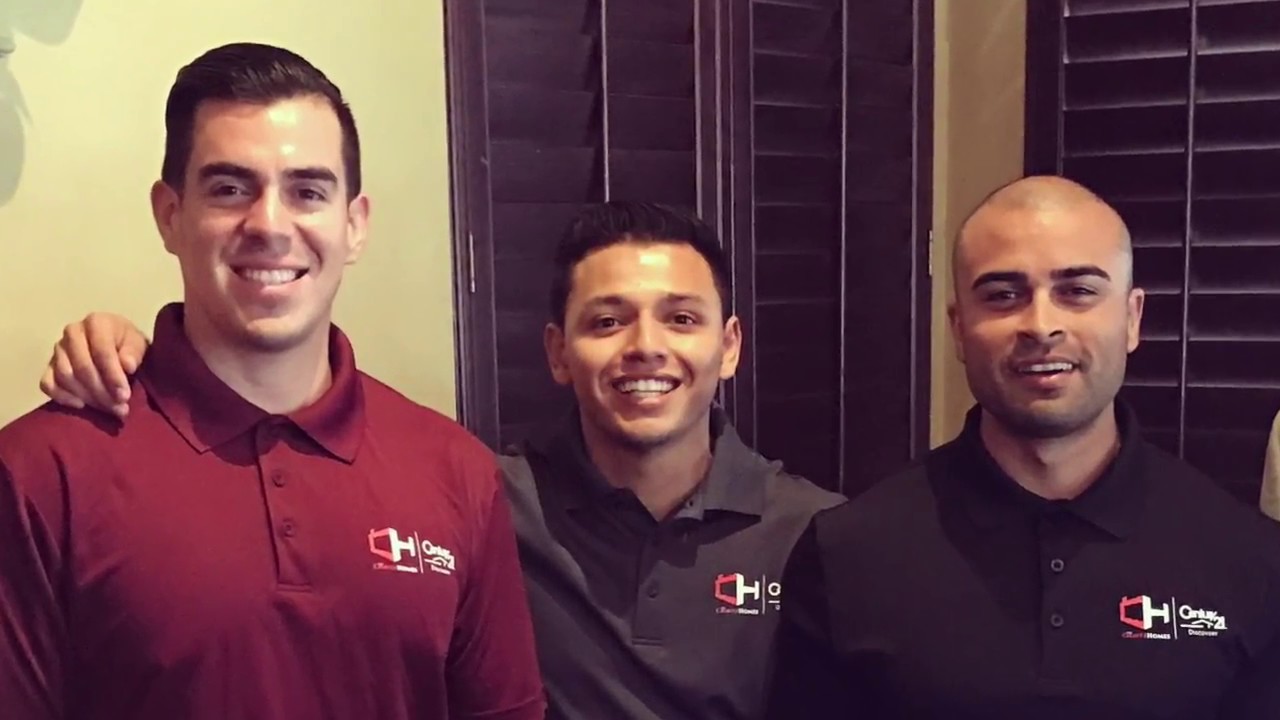 Century 21 Discovery 2017 Pacesetter Luncheon