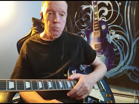E Phrygian jam