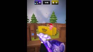 👆Full vid on channel #shorts #roblox #rivals #gaming #montage e