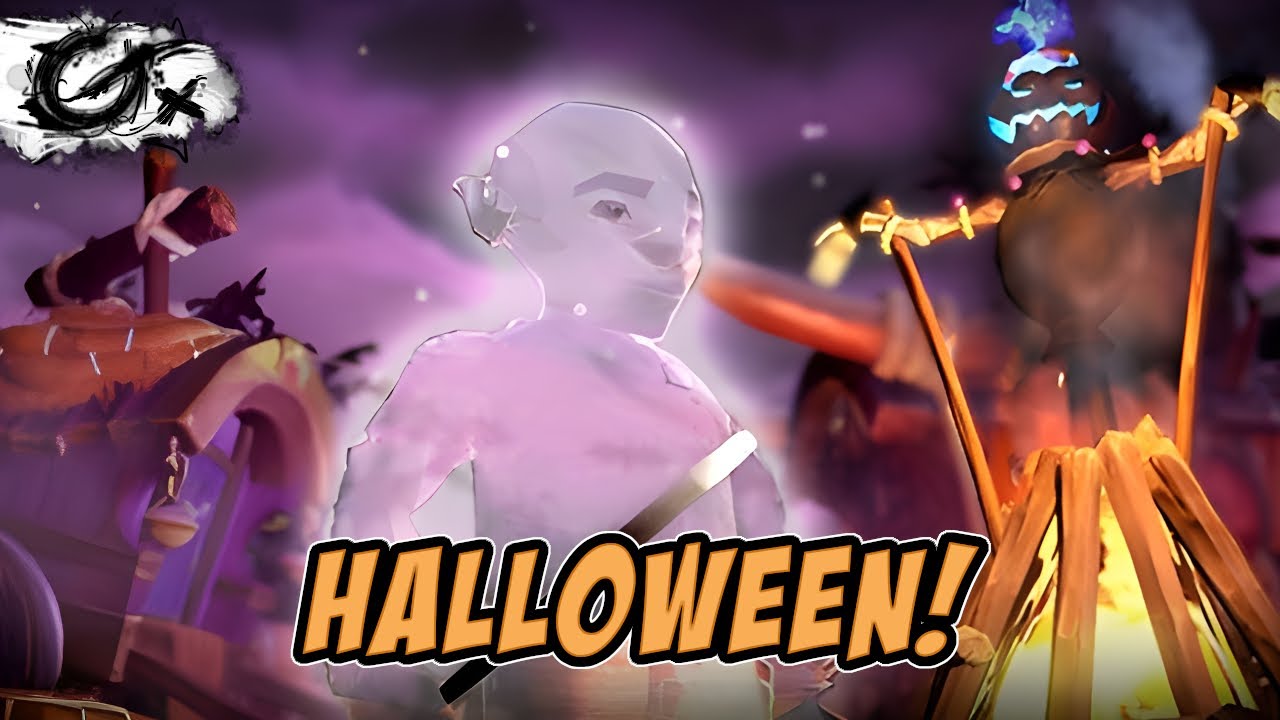 HALLOWEEN EVENT! Harvest Hollow returns! - Oct 13 2025 - RuneScape 3