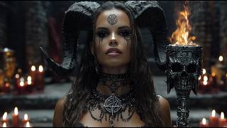 PRINCESS OF HELL | Resurrection of Ruin | Dark Fantasy Metal