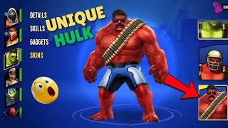 New Upcoming Character Freedom Firehero In Spider Fighter 3 New Update Full Video