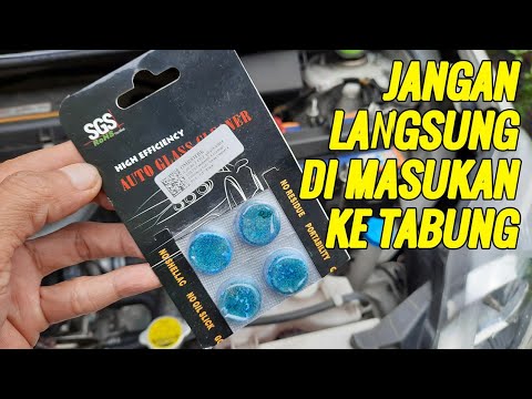 Video: Bisakah Anda memasukkan cairan pencuci kaca depan saat mobil panas?