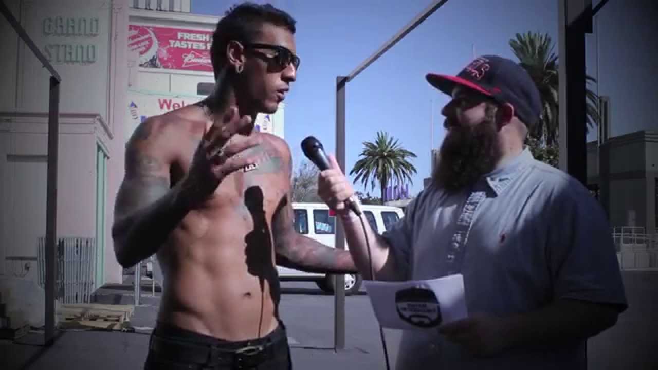 For Today Interview | Main Stage | Preaching | Warped Bible Study