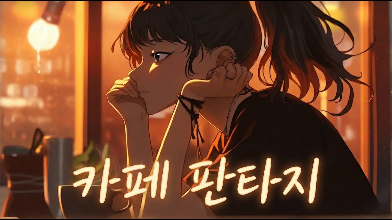 카공족이 극찬한 사이다송 - 카페 판타지