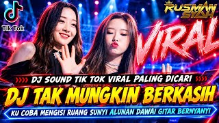 Download lagu DJ ALUNAN DAWAI GITAR BERNYANYI‼️Tak Mungkin Berkasih & Mimpi Manis | DJ FUNKOT VIRAL TIK TOK