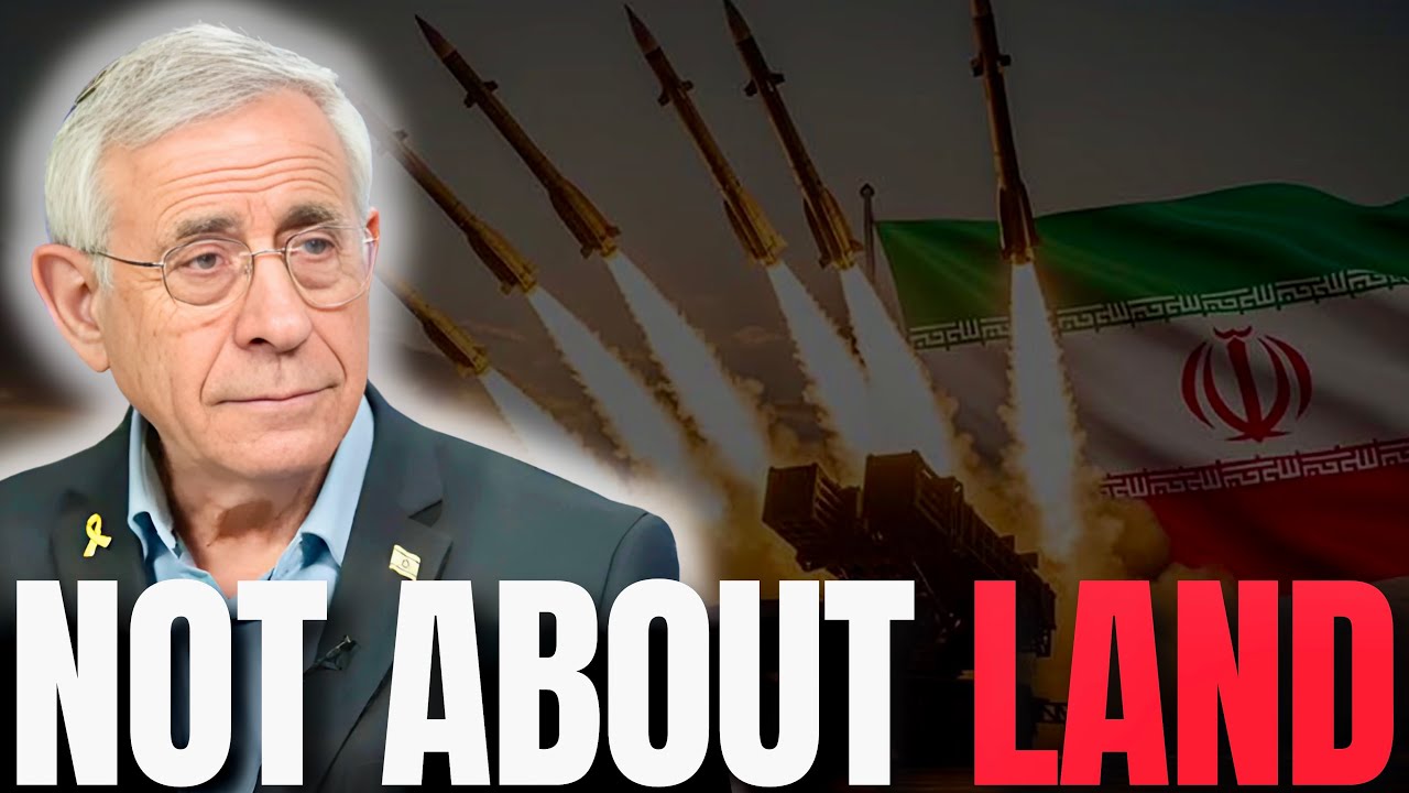 This War Isn’t What You Think | Dr Mordechai Kedar