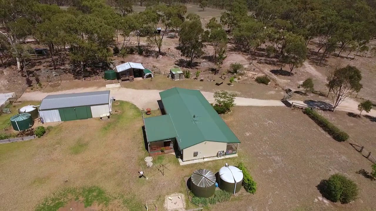 Private Property For Sale 155 Cannon Creek Road YouTube