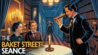 A Candlelit Evening at 221B Baker Street | The Baker Street Séance
