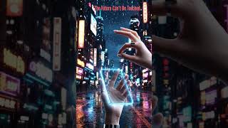 😱 Invisible Smartphone 2090 🔥 Future Tech is INSANE!