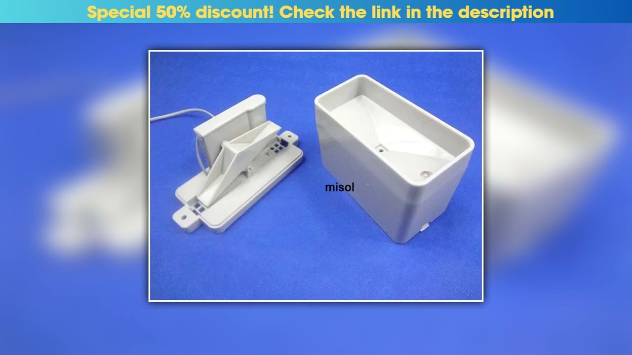 Discount Free shipping Misol Rain Gauge for weather station to measure the rain volume, rain meter,