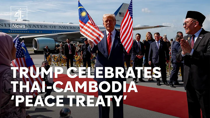 Does Trump ‘peace treaty’ mean end of Thailand-Cambodia dispute?