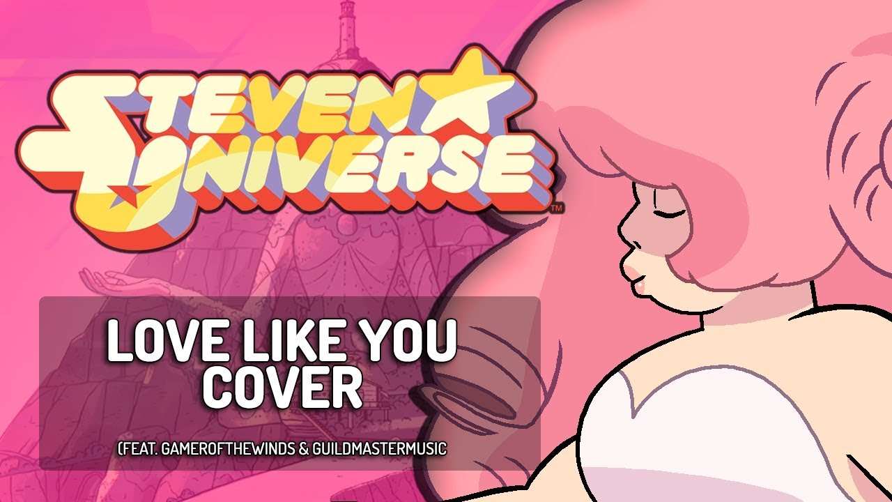 Steven Universe - Love Like You (End Credits) Cover | Fiddledo