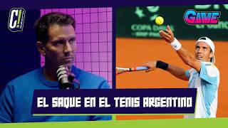 Juan Ignacio Chela Los Argentinos Prácticamente No Sabemos Sacar A Comparación De Otros Jugadores