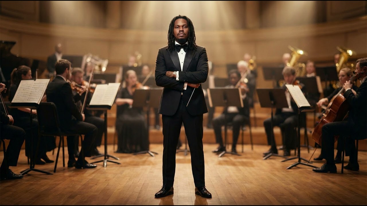 Olamide ft Wizkid - Kai (Orchestral Performance Version) | AI Cover by TheReTone
