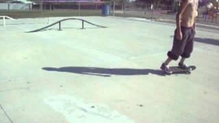 boardslide funbox