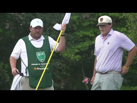 2026 Patterson Cup: Round One