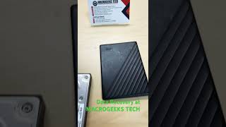 💾 Hard Drive Data Recovery – Macroggeeks Tech, Richardson TX #datarecovery #laptoprepair #mac