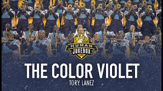 Southern University Human Jukebox "The Color Violet" | vs. Florida Memorial 2022