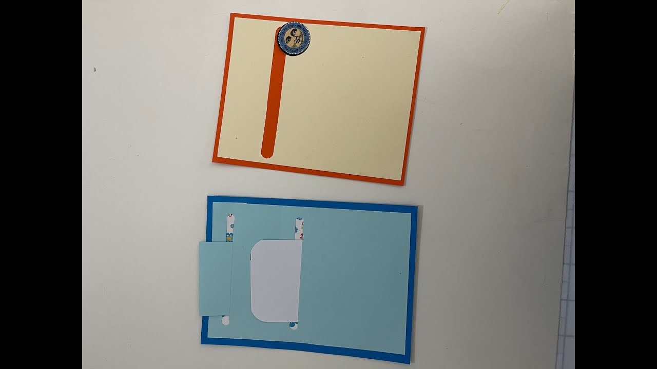 Making a Punch Pocket - My Method