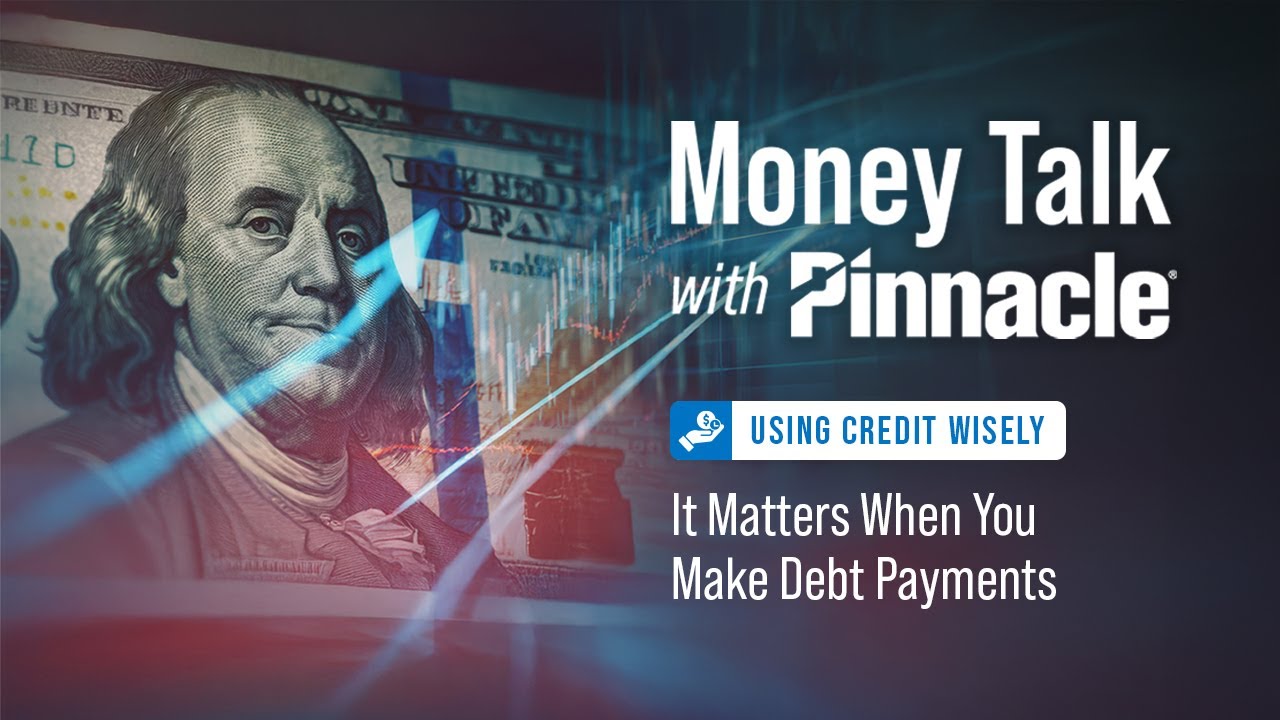 Using Credit Wisely: It Matters When You Make Debt Payments
