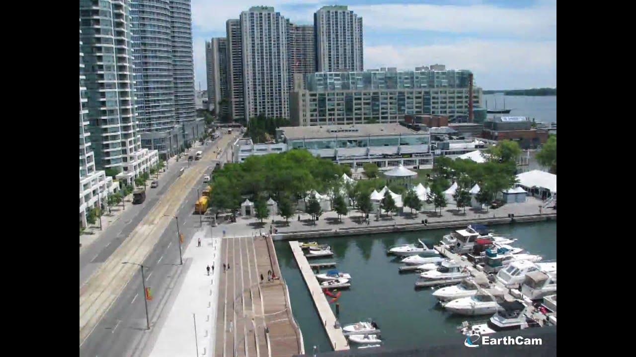 Simcoe WaveDeck Construction Time Lapse.wmv