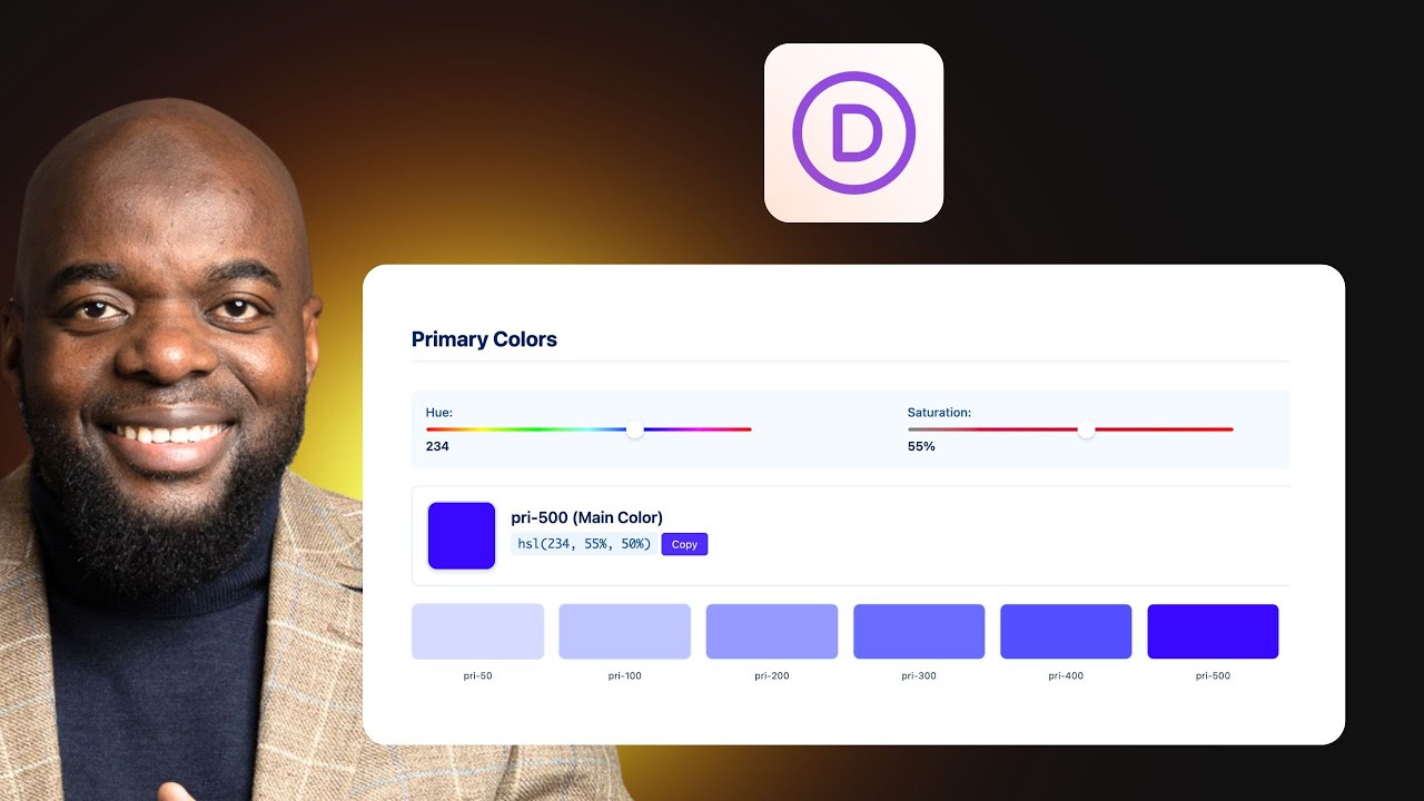 Updated Divi 5 Color System - SiteKrafter PRO
