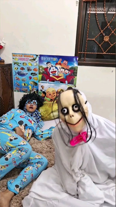AKIBAT GAK BACA DOA SEBELUM TIDUR 😱 | NURRAYNI25