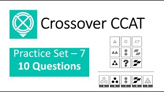 CCAT (Aptitude Test) | 10 Questions in 3 Minutes | Practice Set 7