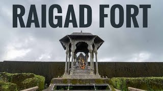 Raigad fort Maharashtra | Chatrapati Shivaji Maharaj |The Capital of Swaraj #raigadfort #raigad screenshot 1