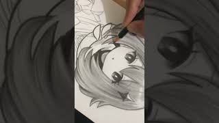 My Pencil Drawing of Paimon - GENSHIN IMPACT #shosrts My Pencil Drawing of Paimon - GENSHIN IMPACT #shosrts