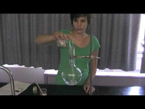Science Experiment Green Fire .m4v