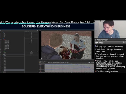 making a re2 sitcom anime wow - making a re2 sitcom anime wow