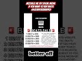 Beat for sale “better off”
