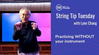 Practicing The Violin Without Your Instrument