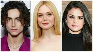 A RAINY DAY IN NEW YORK Cast Real Name And Age