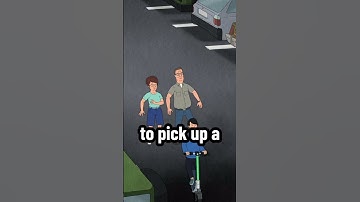 Thumbnail of The BEST Scene in King of the Hill...