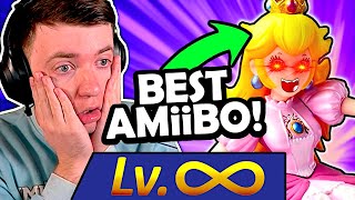 I Accidentally Made The Strongest Amiibo...