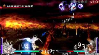 Cloud of Darkness Double Assist Combo