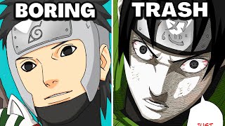 Why Yamato & Sai Are Complete Character Failures
