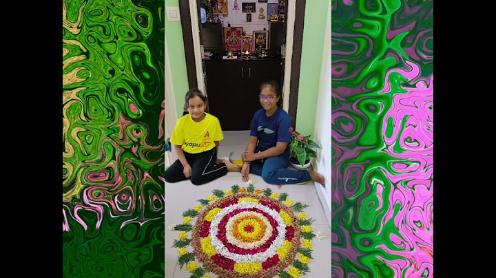 Onam Vibes 2024 | Day 8 - Pooradam 💖 🫰#onamseries #onam pookalam #onam2024 #malayalees #onamfestival