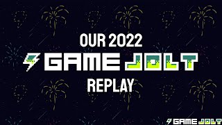 Game Jolt 2022 Recap