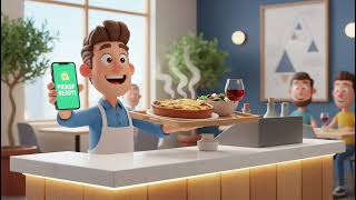 Transform Your Restaurant in 60 Seconds | ScanOrderPay [All Scenes]