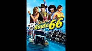 The King of Route 66 PS2 OST - Rival Chase Medley