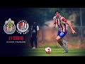 EN VIVO | Chivas vs A. San Luis | Sub-18 | J1 | Apertura 2021